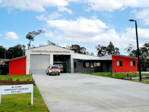 Yarrabilba Fire and Rescue Station